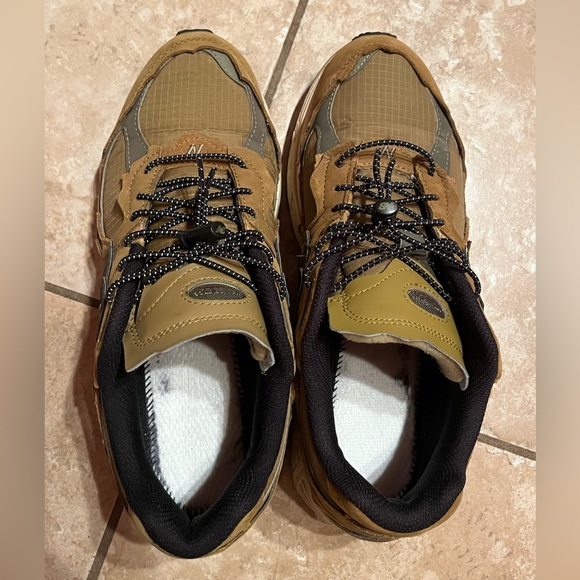 New Balance 2002R Mens Sneakers Protection Pack High Desert M2002RDP Sz 10 - Picture 8 of 11